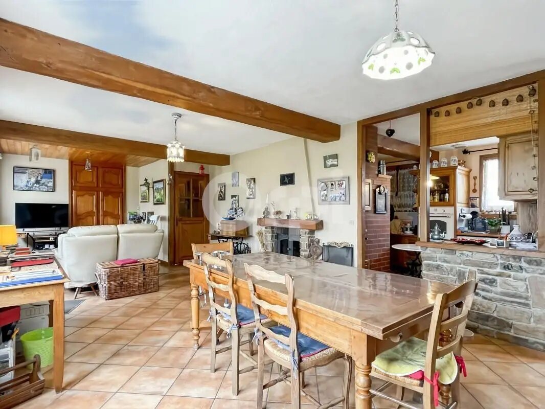 Maison à vendre, 124m², Fresney