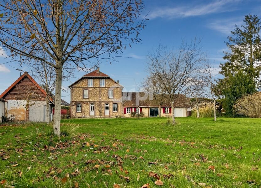 Maison à vendre, 268m², Guichainville