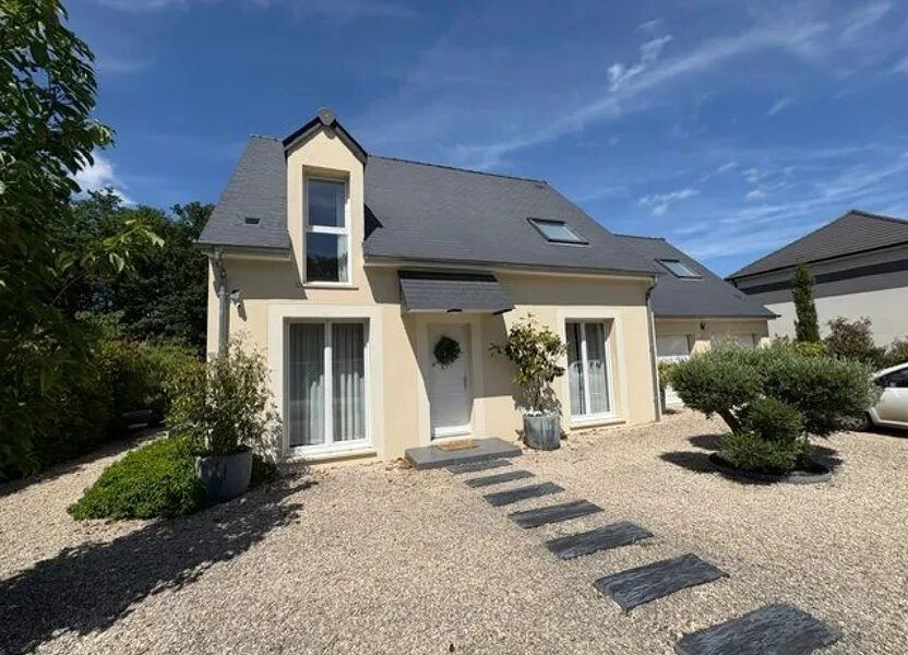 Maison à vendre, 121m², Saint-Germain-sur-Avre