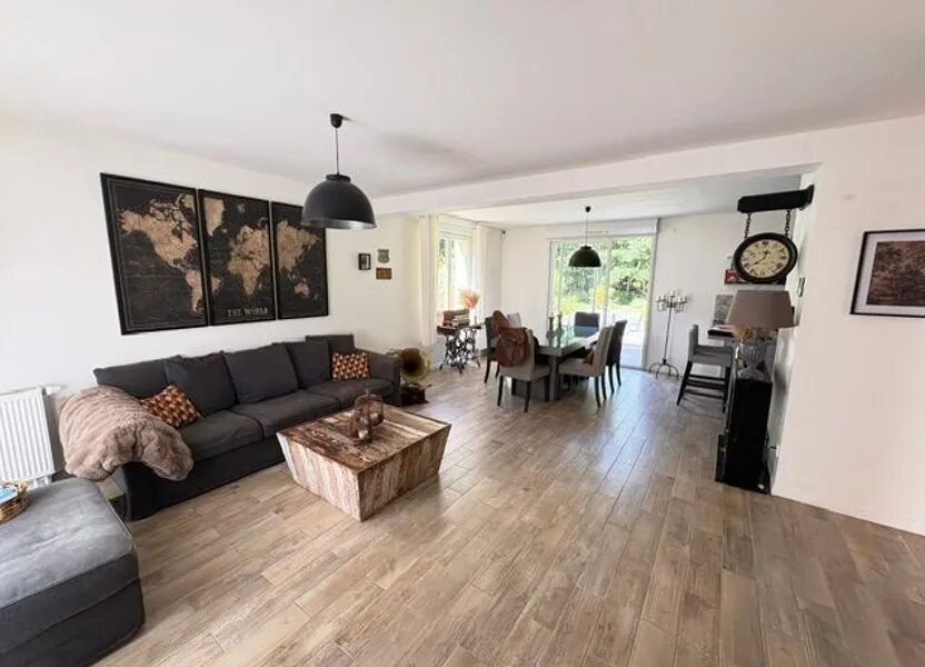 Maison à vendre, 121m², Saint-Germain-sur-Avre