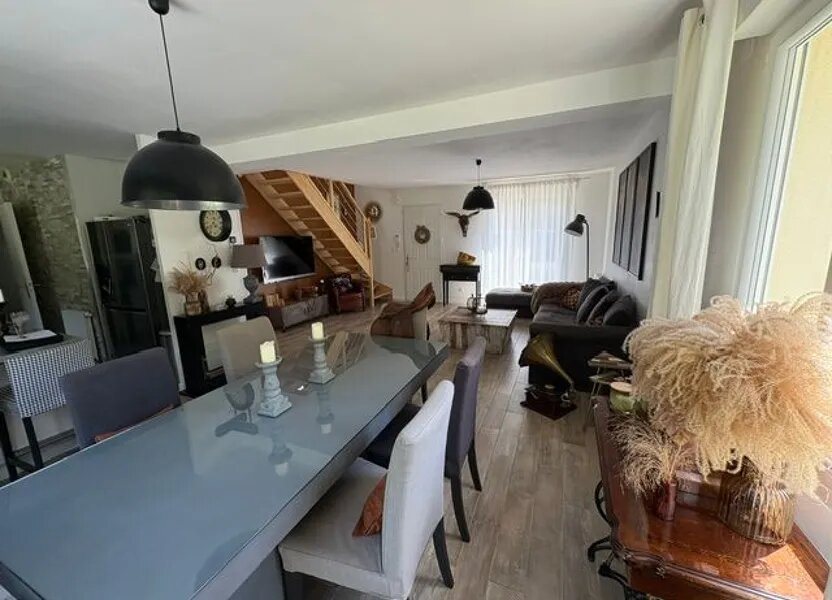 Maison à vendre, 121m², Saint-Germain-sur-Avre