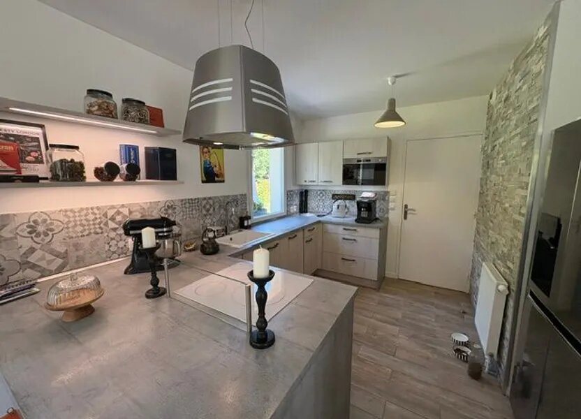 Maison à vendre, 121m², Saint-Germain-sur-Avre
