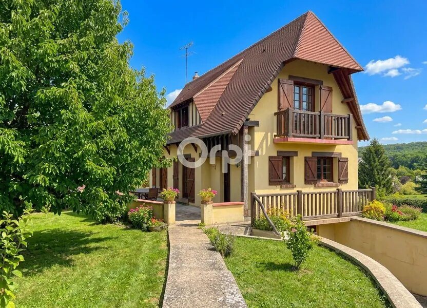 Maison à vendre, 98m², Pacy-sur-Eure