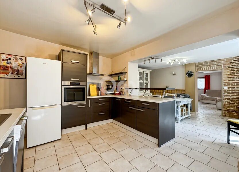 Maison à vendre, 119m², Jouy-sur-Eure