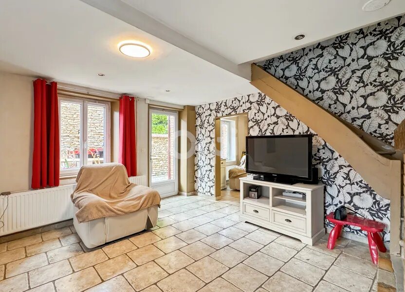 Maison à vendre, 119m², Jouy-sur-Eure