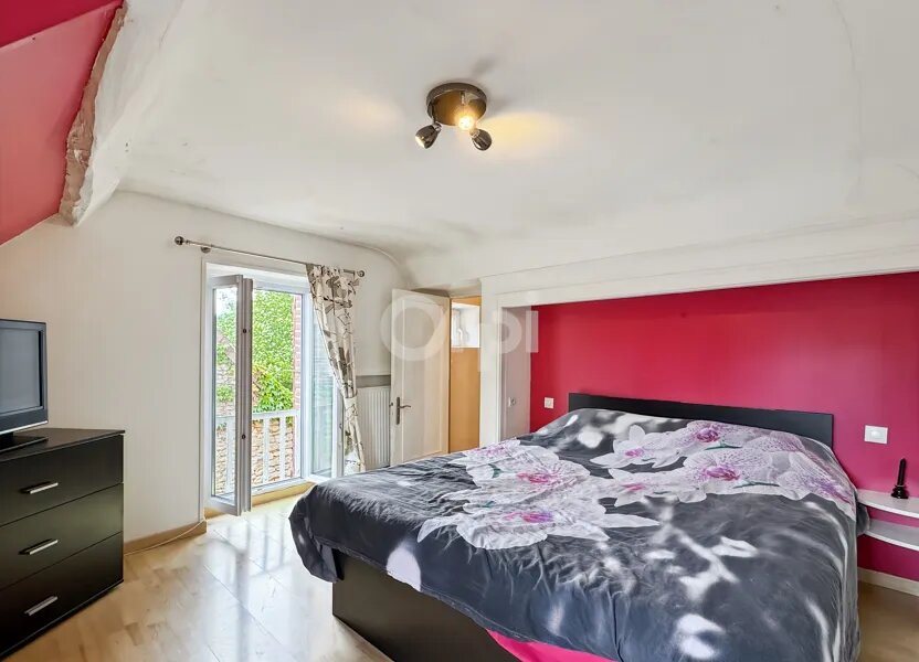 Maison à vendre, 119m², Jouy-sur-Eure