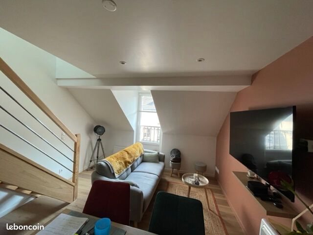 Appartement à louer, 36m², Pacy-sur-Eure