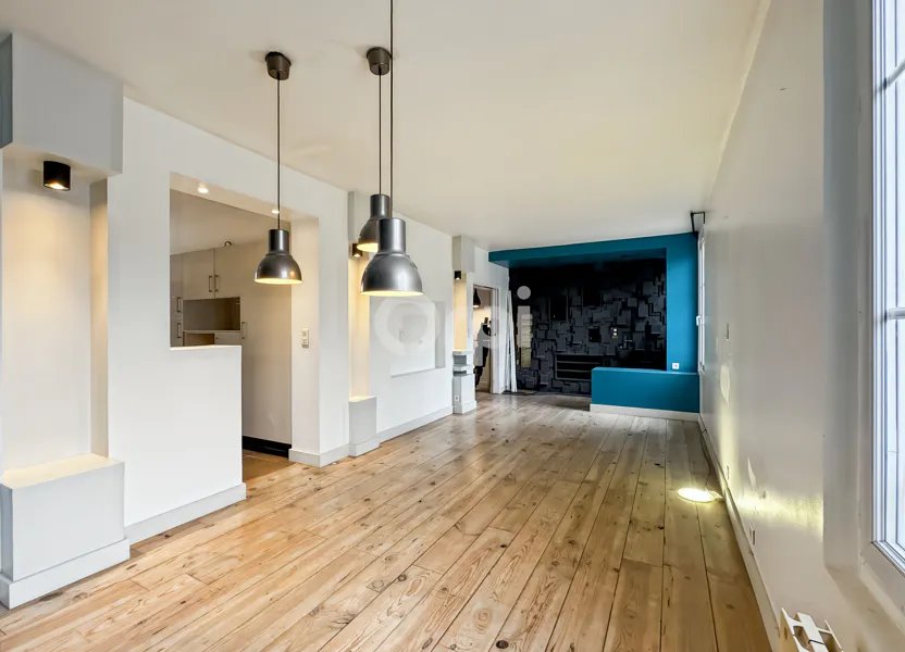 Appartement à vendre, 52m², Évreux