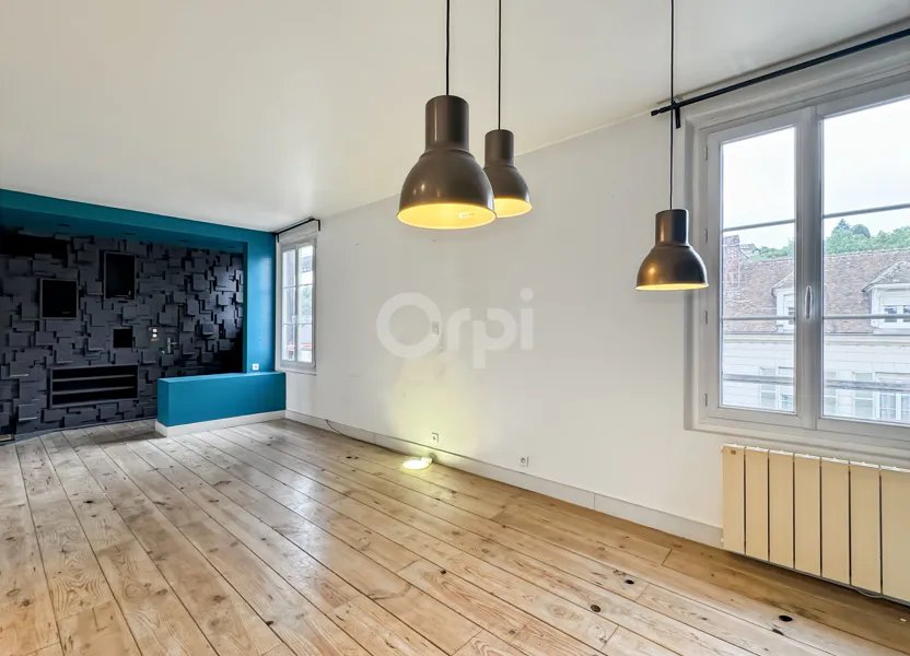 Appartement à vendre, 52m², Évreux