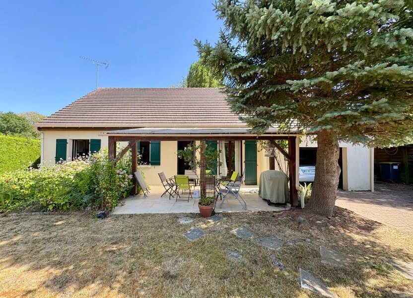 Maison à vendre, 118m², Caugé