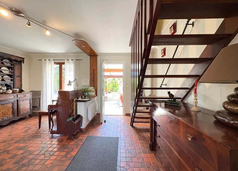 Maison à vendre, 118m², Caugé