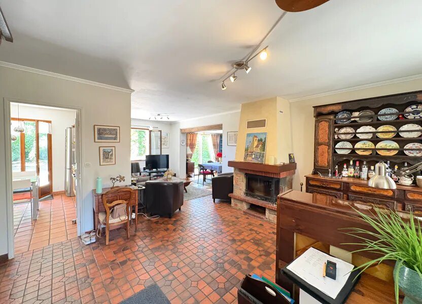 Maison à vendre, 118m², Caugé