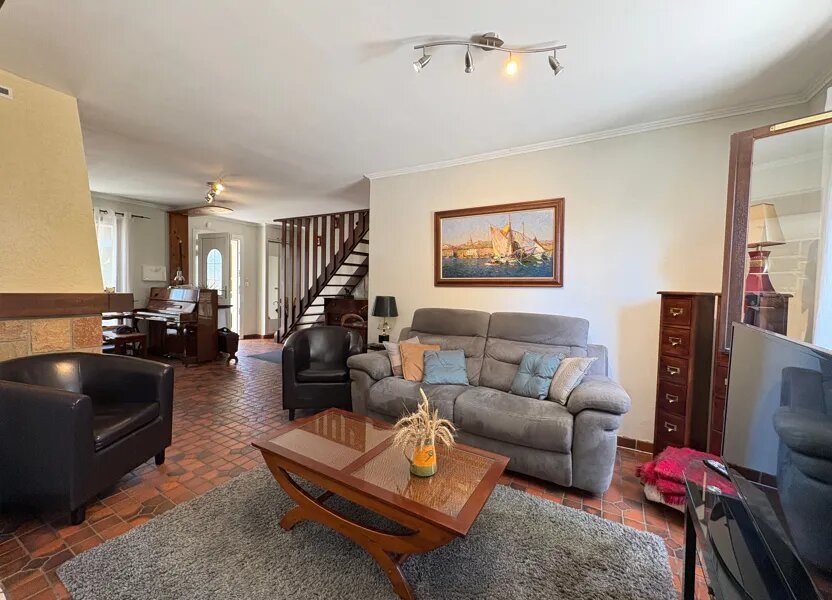 Maison à vendre, 118m², Caugé