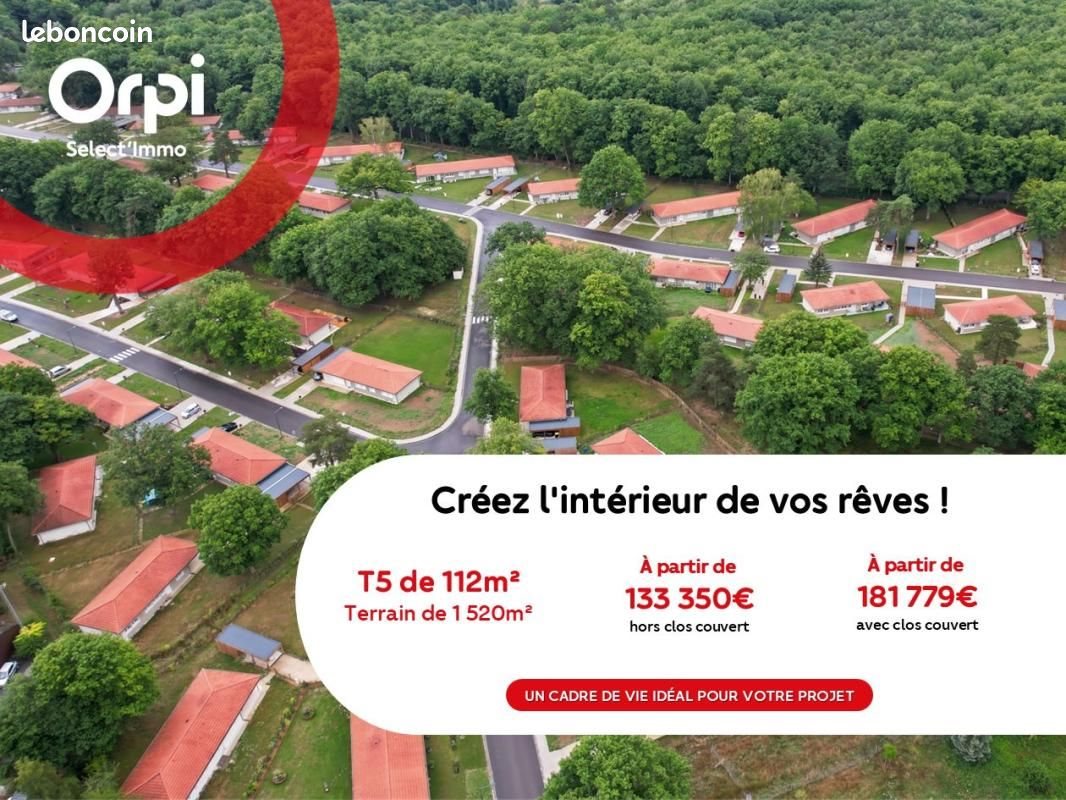 Maison à vendre, 111m², Evreux