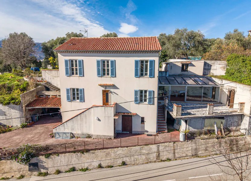 Appartement à vendre, 126m², Colomars