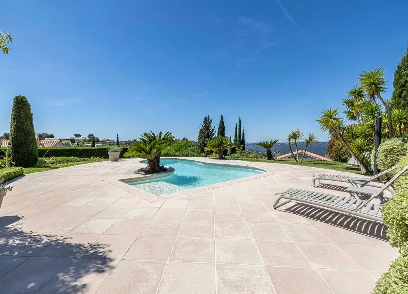 Maison à vendre, 210m², Colomars