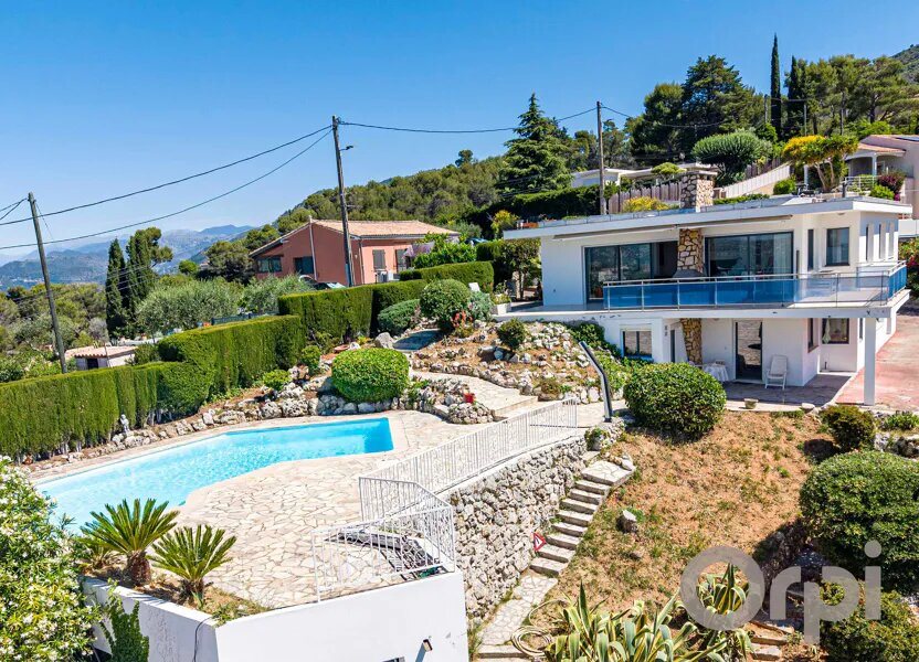 Maison à vendre, 217m², Colomars