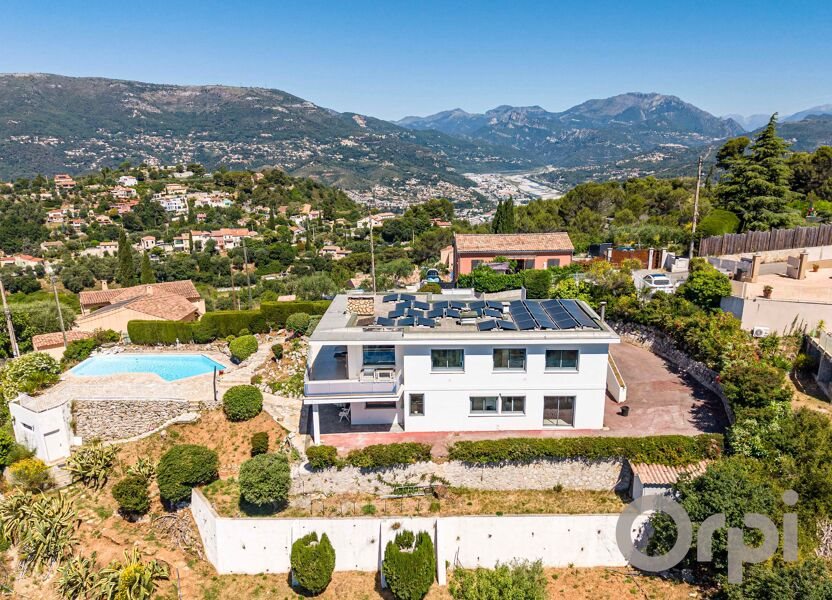 Maison à vendre, 217m², Colomars