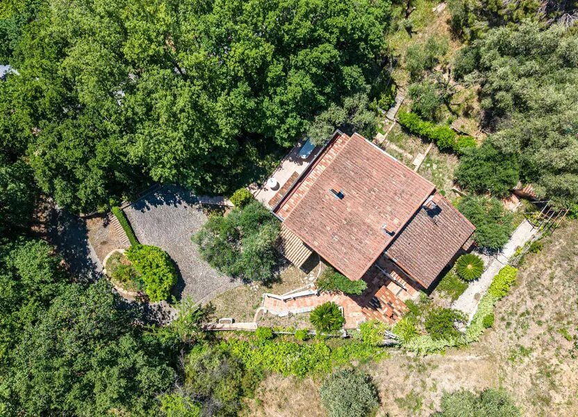 Maison à vendre, 159m², Colomars