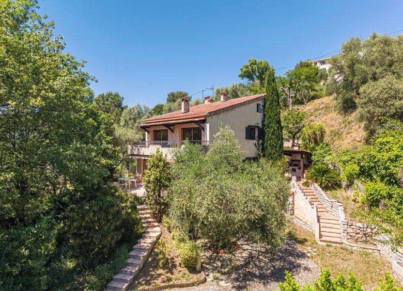 Maison à vendre, 159m², Colomars