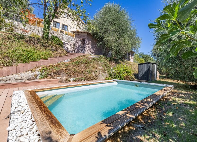 Maison à vendre, 104m², Colomars