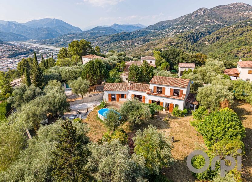 Maison à vendre, 164m², Colomars