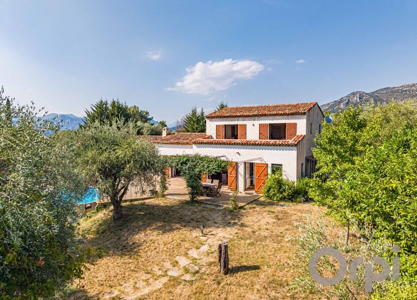 Maison à vendre, 164m², Colomars