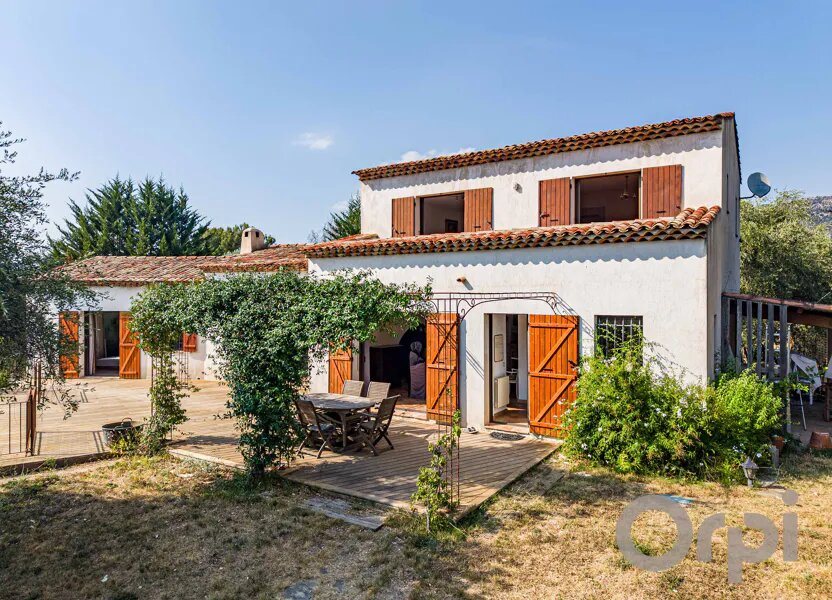 Maison à vendre, 164m², Colomars