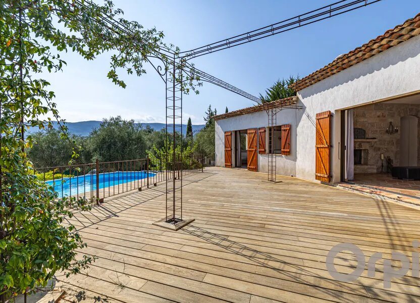 Maison à vendre, 164m², Colomars