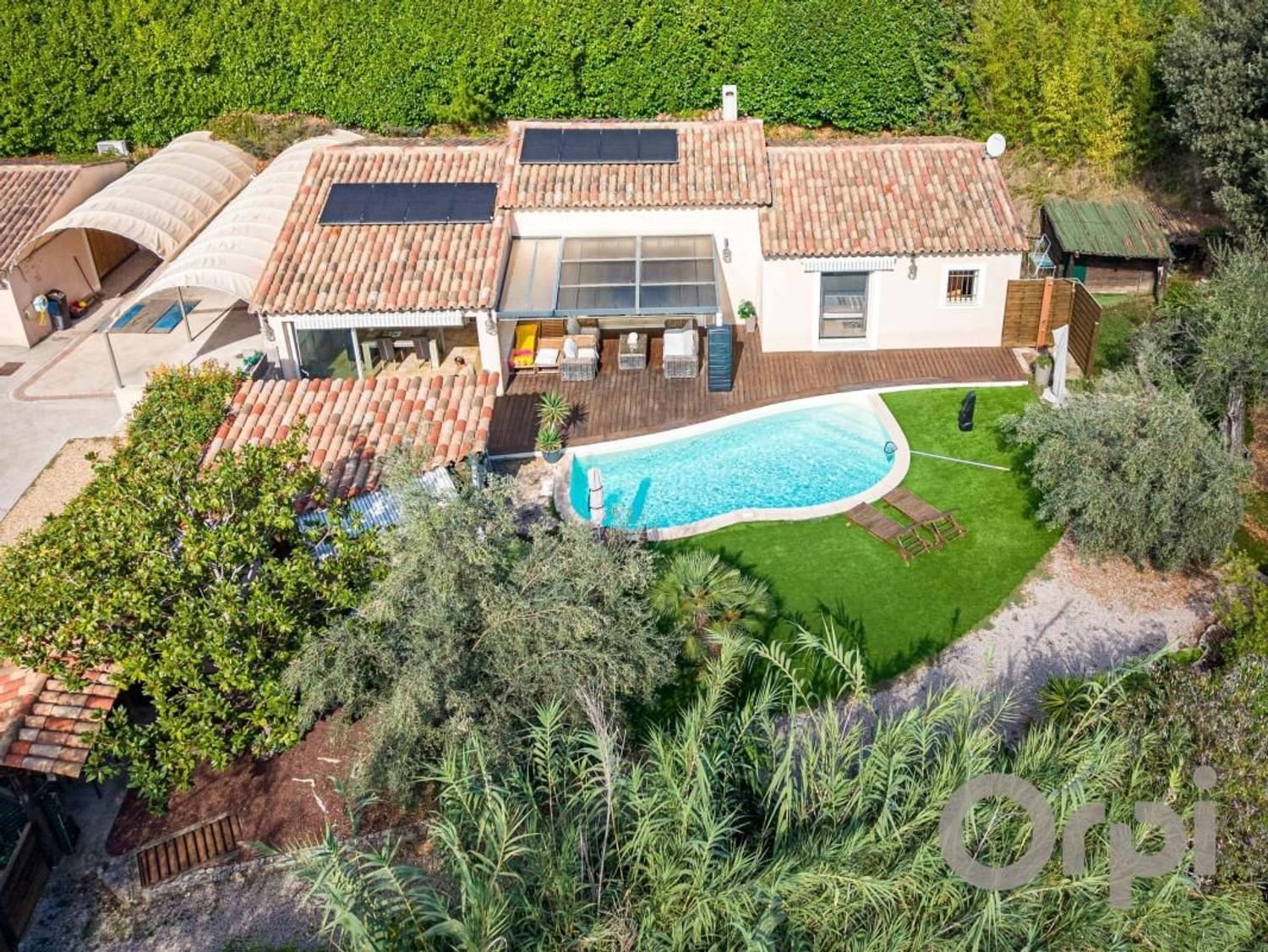 Maison à vendre, 130m², Colomars