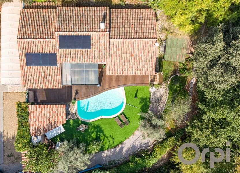 Maison à vendre, 130m², Colomars