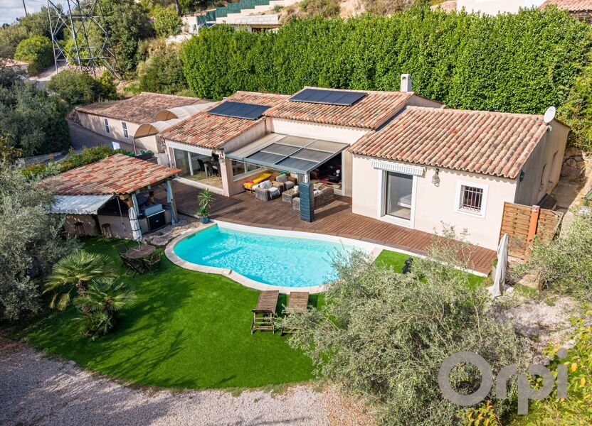 Maison à vendre, 130m², Colomars
