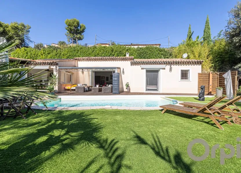 Maison à vendre, 130m², Colomars