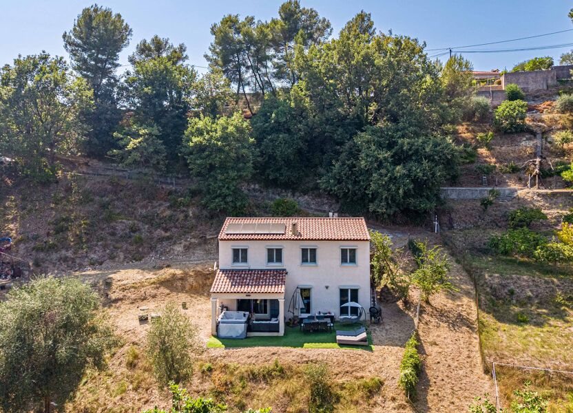 Maison à vendre, 126m², Colomars