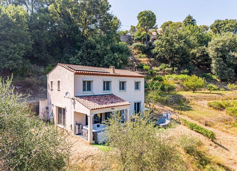 Maison à vendre, 126m², Colomars