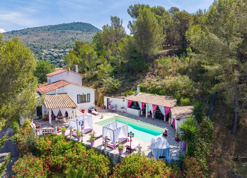 Maison à vendre, 164m², Colomars