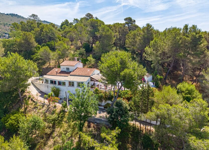 Maison à vendre, 164m², Colomars