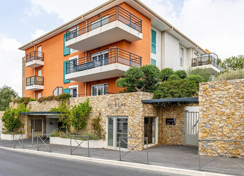 Appartement à vendre, 45m², Nice
