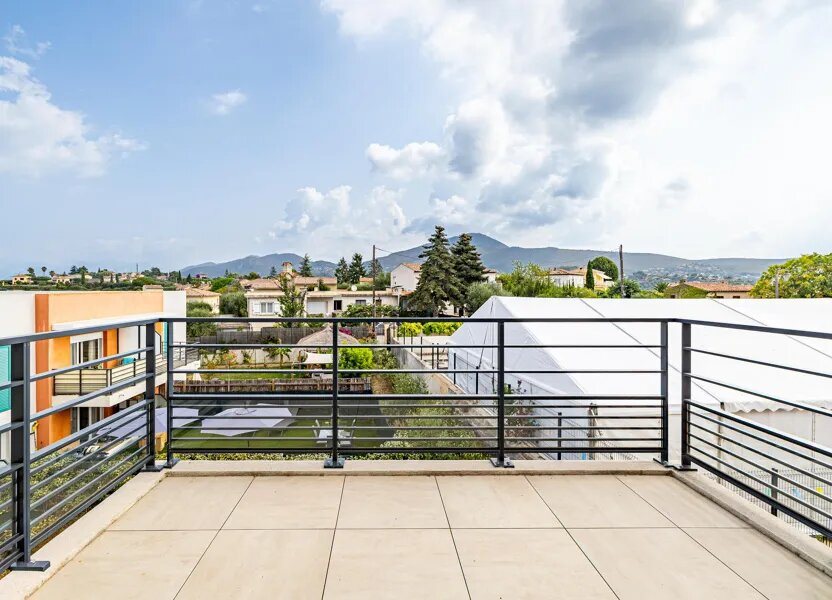 Appartement à vendre, 45m², Nice