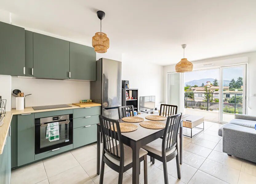 Appartement à vendre, 45m², Nice