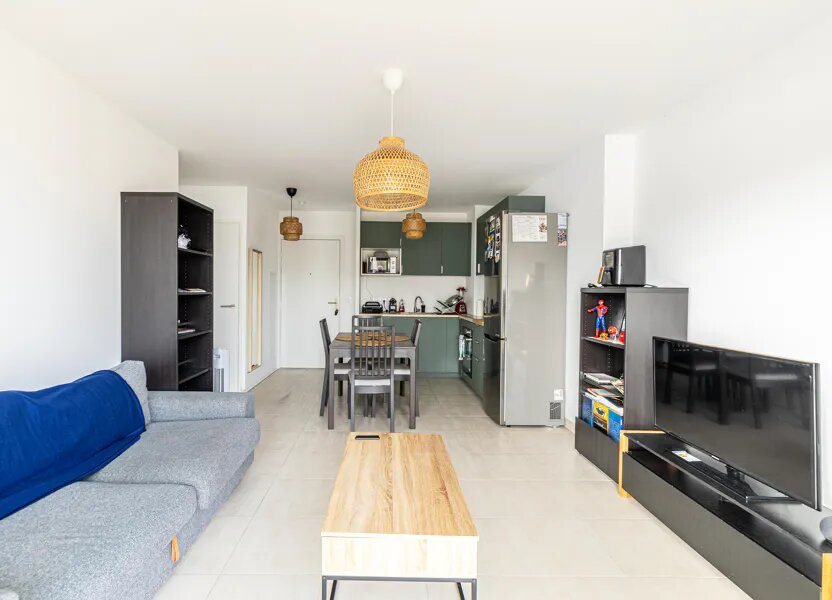 Appartement à vendre, 45m², Nice