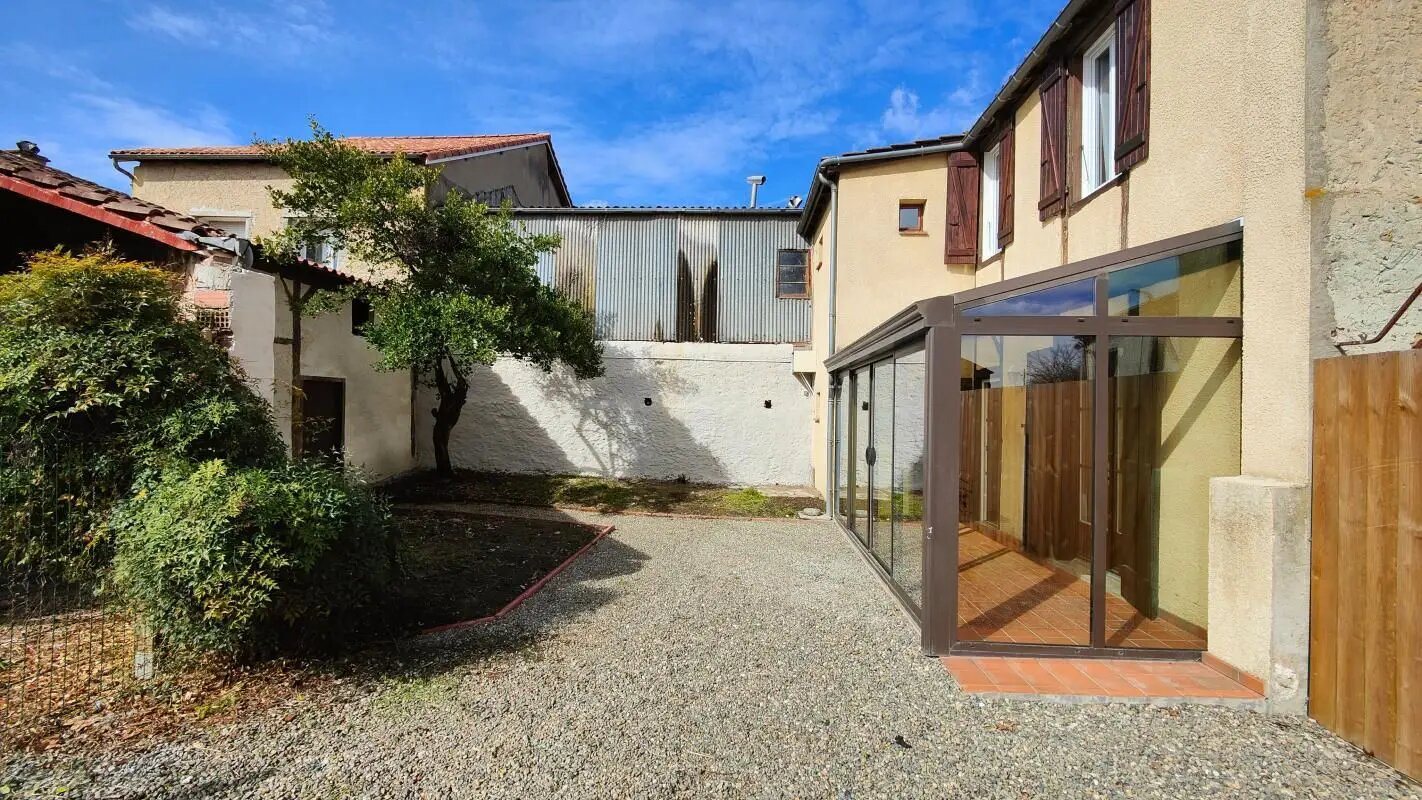 Appartement à louer, 64m², Barcelonne-du-Gers