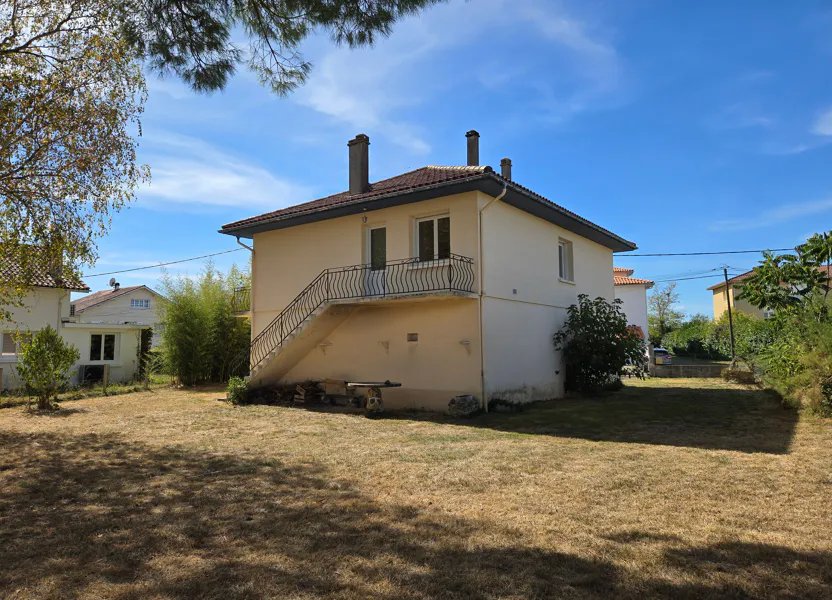 Maison à vendre, 77m², Plaisance