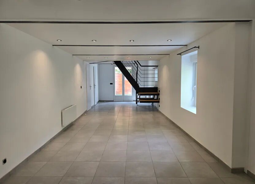 Appartement à louer, 62m², Plaisance