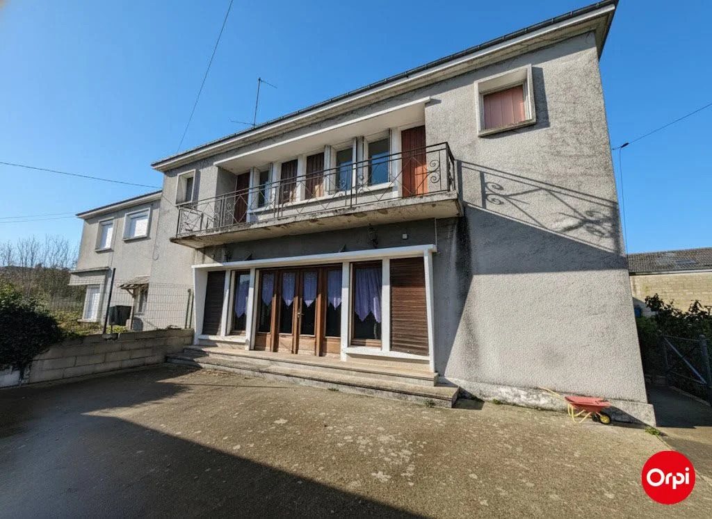 Maison à vendre, 161m², Guise
