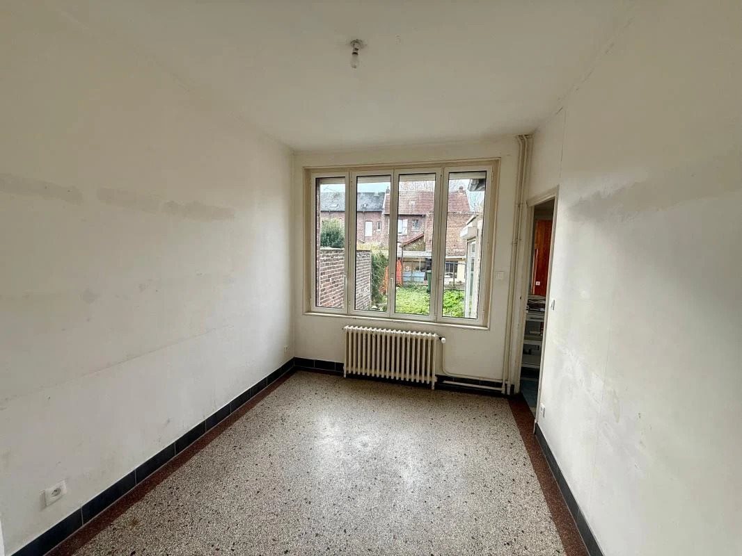 Maison à vendre, 73m², Tergnier