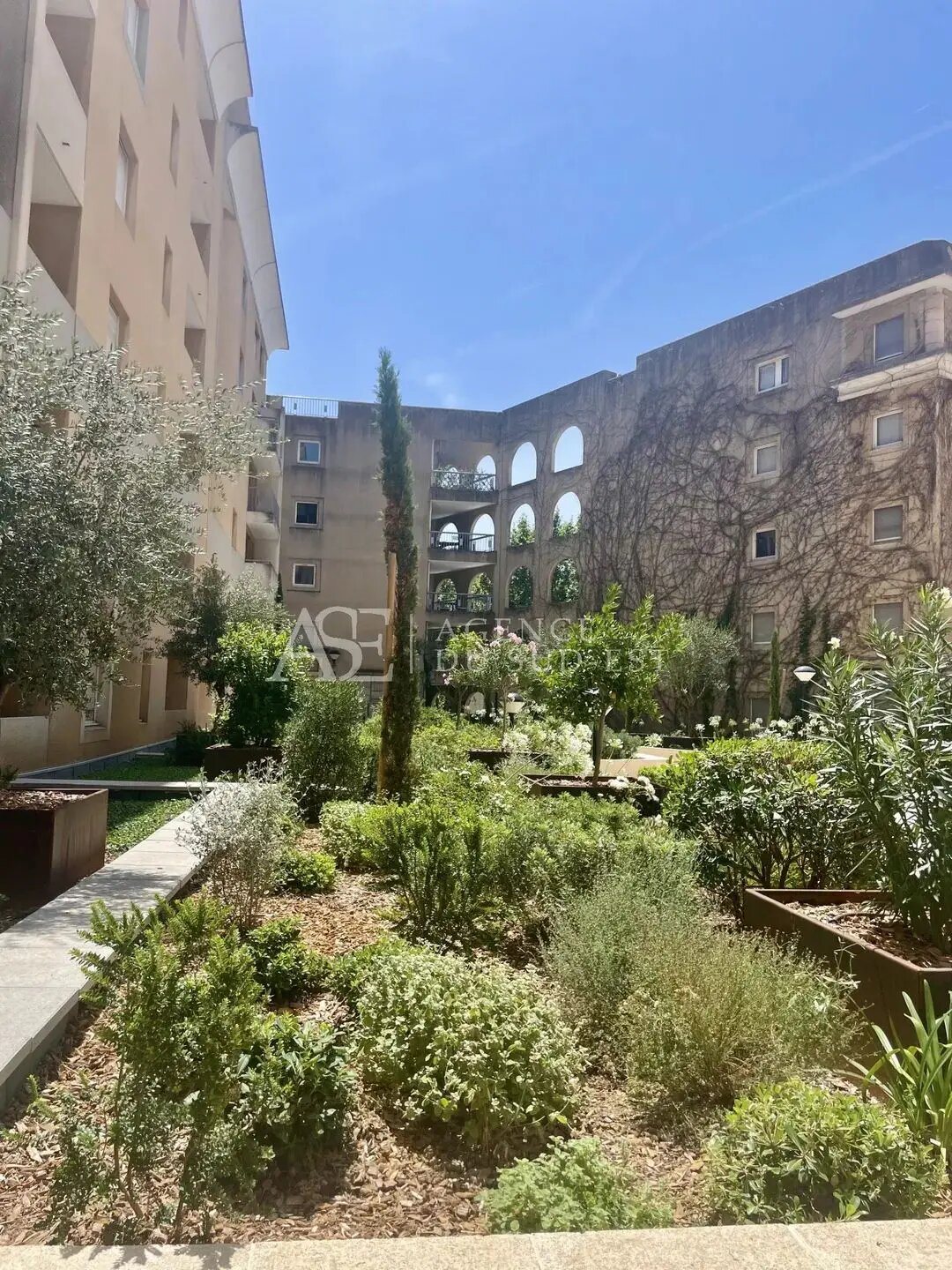 Appartement à vendre, 52m², Aix-en-Provence