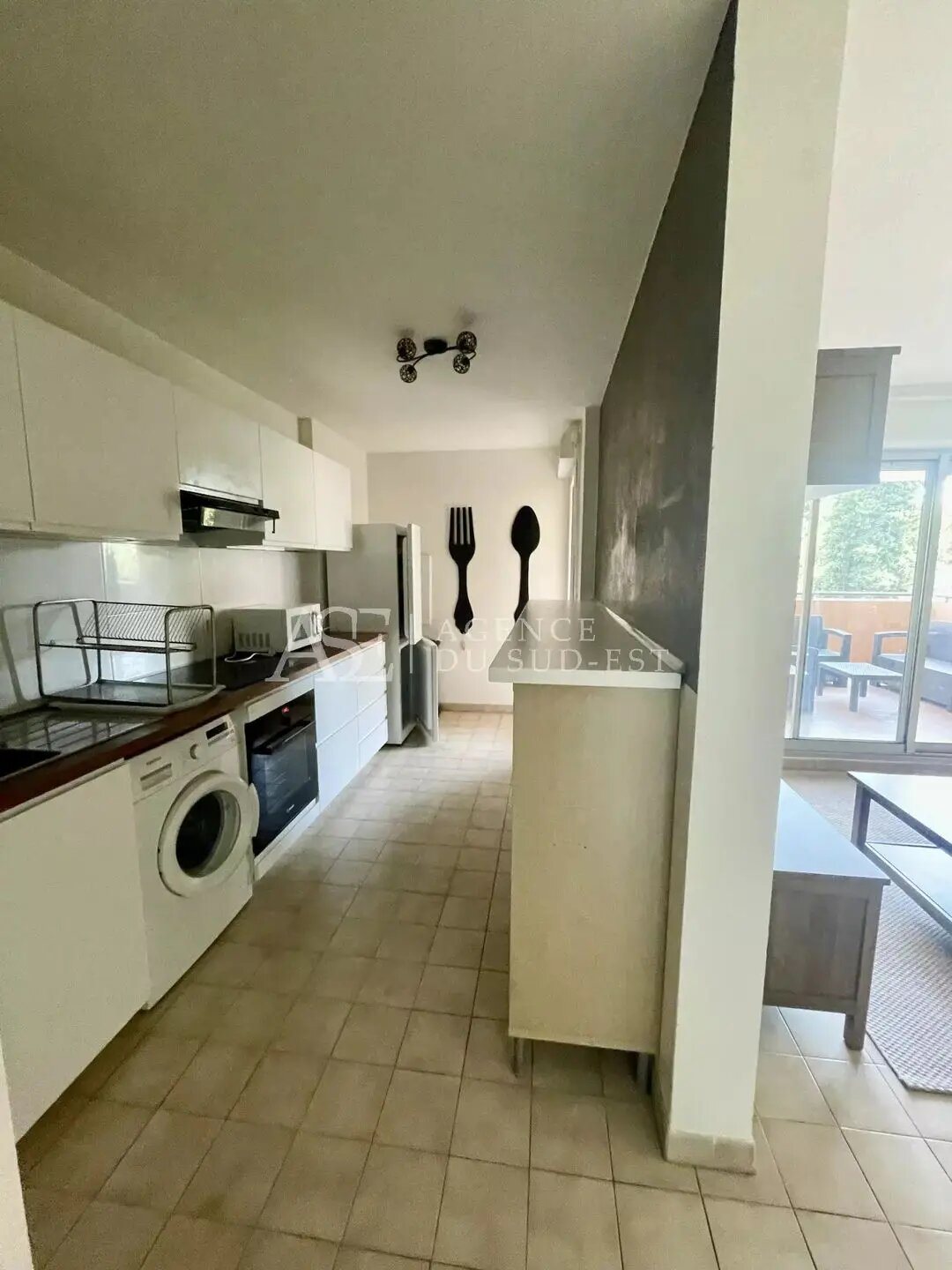 Appartement à vendre, 52m², Aix-en-Provence