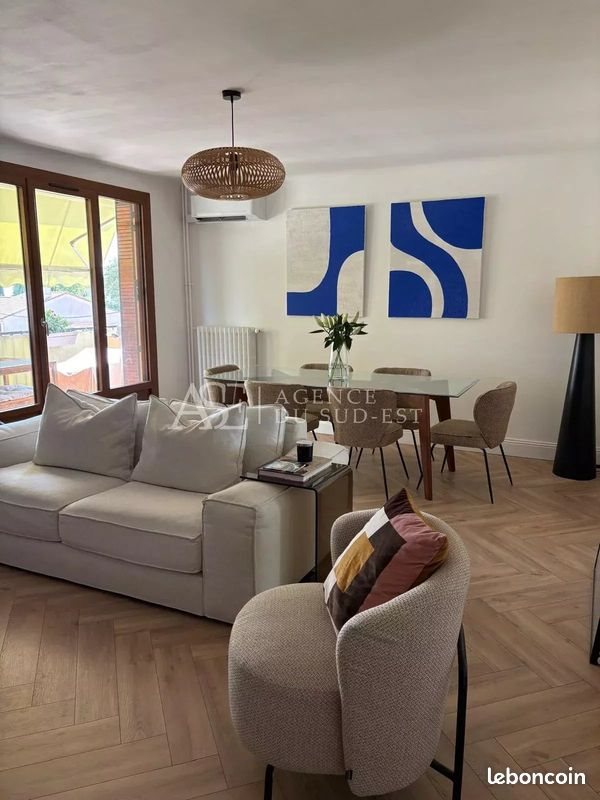 Appartement à louer, 70m², Aix-en-Provence