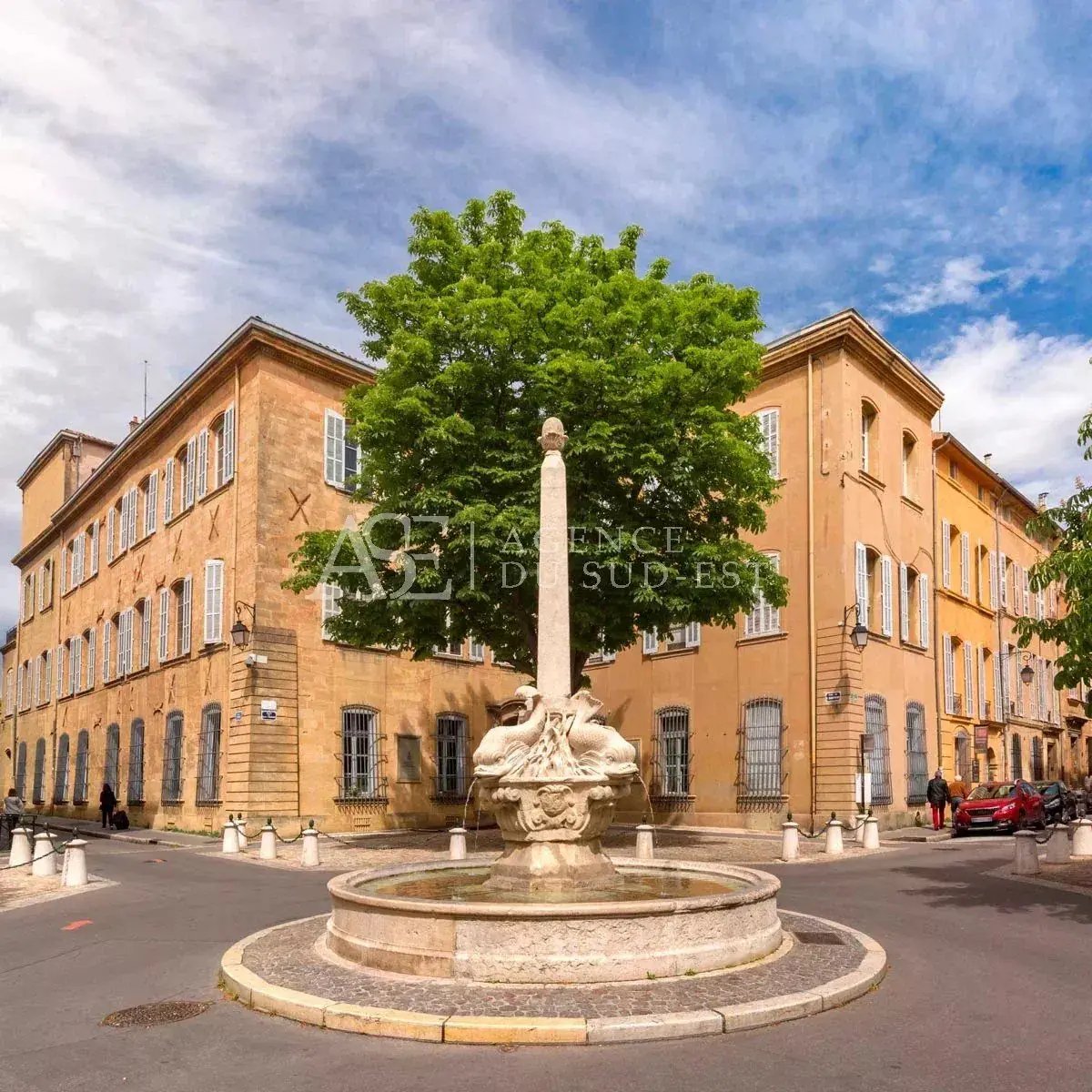 Appartement à louer, 31m², Aix-en-Provence